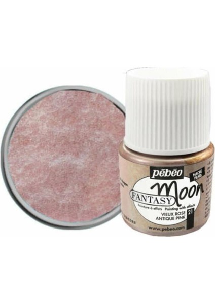 Fantasy Moon 45ML Şişe - Antique Pink