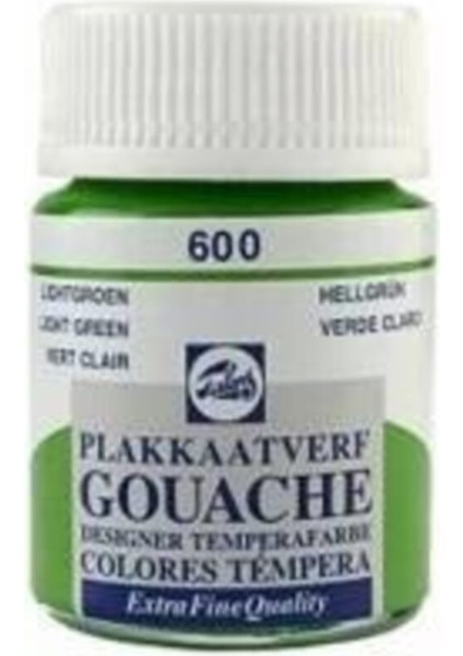 Guaj Boya Tüp 16 ml 600 Green Yeşil