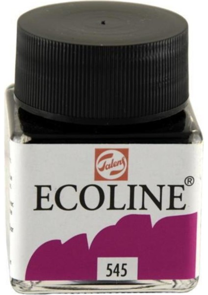 Ecoline Sıvı Suluboya 30ML 545 Red Violet
