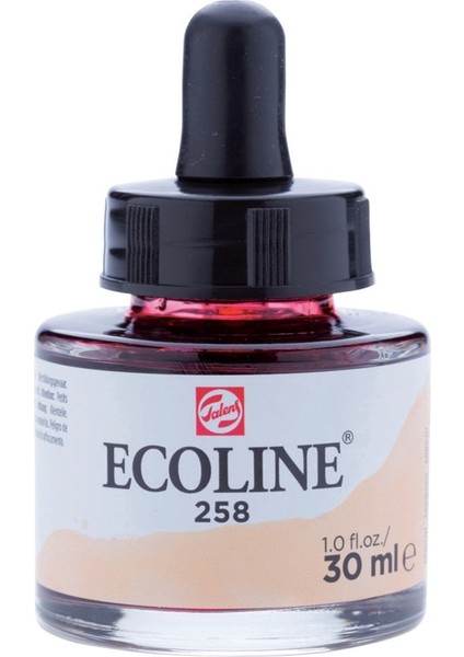 Ecoline Sıvı Suluboya 30ML 258 Apricot