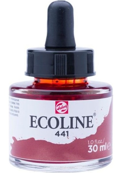 Ecoline Sıvı Suluboya 30ML 441 Mahogany
