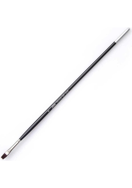 Yağlı Boya Fırçası Düz Kesik Uç Seri 200F No 6 fiyatları