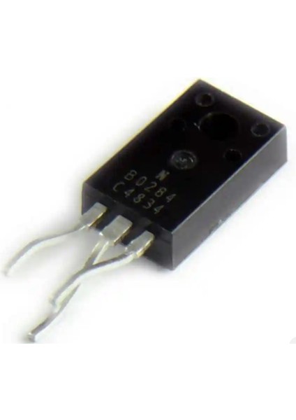 2sc 4834 ITO-220 Transıstor