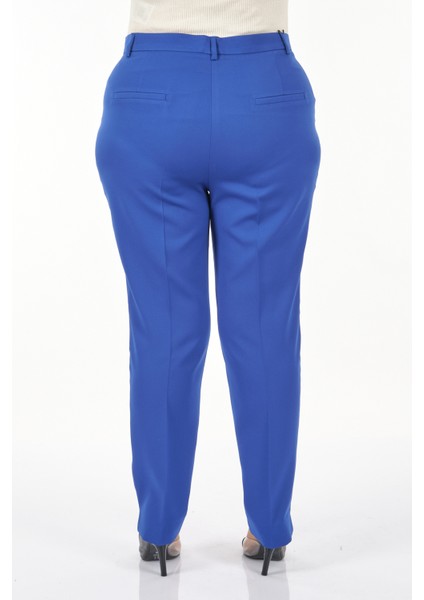 Minimalist Kadın Pantolon - Regular Fit - Günlük Kullanım İçin İdeal fırsatları
