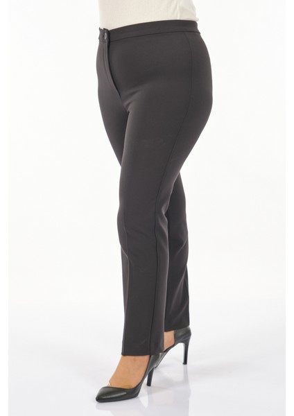 Minimalist Kadın Pantolon - Regular Fit - Günlük Kullanım İçin İdeal fiyatları