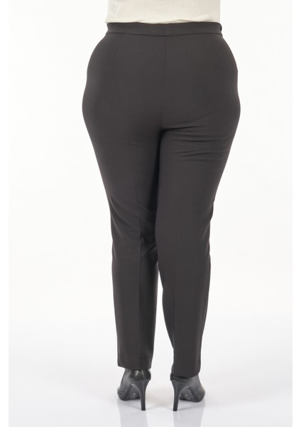Minimalist Kadın Pantolon - Regular Fit - Günlük Kullanım İçin İdeal fırsatları
