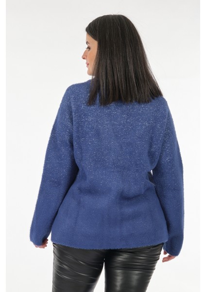 Oversize Fermuarlı Kadın Ceket - Minimalist, Günlük indirimleri