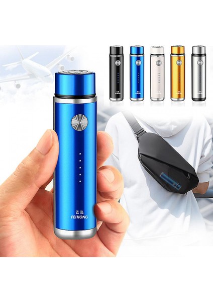 Dsp Çok Fonksiyonlu Şarj Edilebilir Taşınabilir Saç Kesme Makinesi, Erkekler ve Kadınlar Için Yıkanabilir Tıraş Makinesi (Yurt Dışından) fırsatları