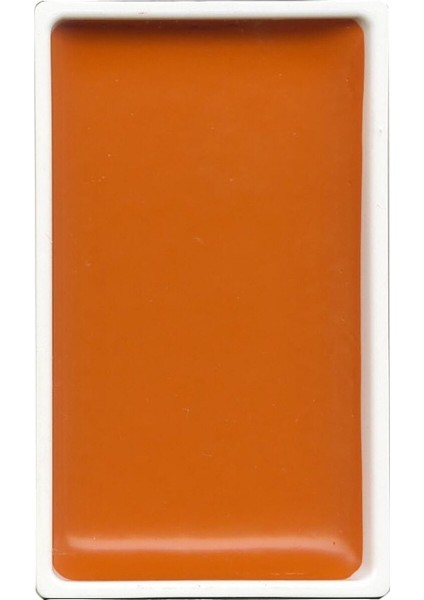 Gansai Tambi Suluboya Tablet No 33 Cadmium Orange