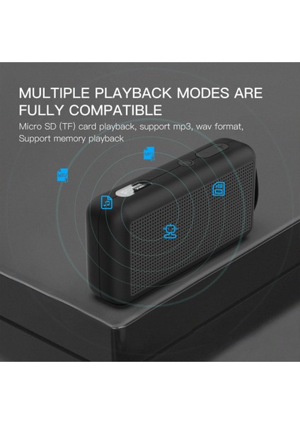Taşınabilir Kablosuz Hoparlör Stereo Bluetooth 5.0 Hifi Ses Açık Havada Yaratıcı Graffiti Stereo Mini Ses Kutusu (Yurt Dışından) fiyatları