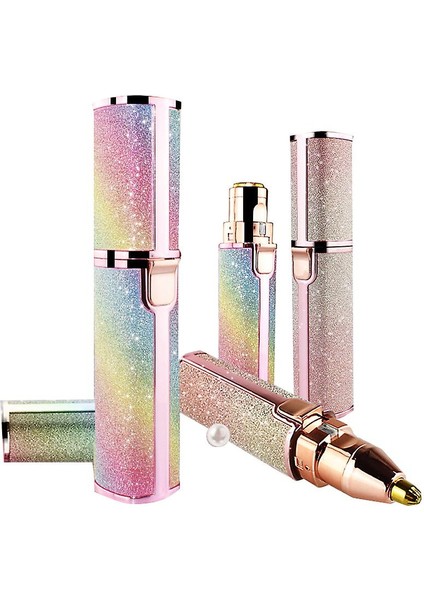 Mini Elektrikli Tıraş Makinesi Erkek Taşınabilir Tıraş Makinesi USB Şarj Yüz Tam Vücut Tıraş Makinesi (Yurt Dışından)