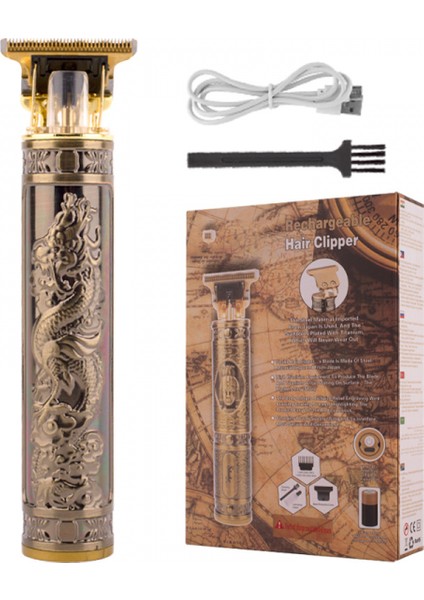 Elektrikli Sakal Düzeltici Erkek, USB Tip-C Şarjlı Erkek Saç Kesme Makinesi 1500 Mah, LED Hd Ekran, Paslanmaz Çelik, Ekstra Uzun Pil Ömrü, Koruyucu Kapaklı Profesyonel T-Bıçaklar (Yurt Dışından) fiyatları