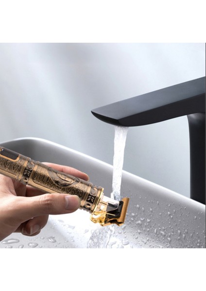 Elektrikli Sakal Düzeltici Erkek, USB Tip-C Şarjlı Erkek Saç Kesme Makinesi 1500 Mah, LED Hd Ekran, Paslanmaz Çelik, Ekstra Uzun Pil Ömrü, Koruyucu Kapaklı Profesyonel T-Bıçaklar (Yurt Dışından) fırsatları