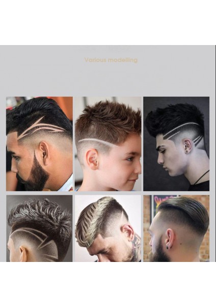 Elektrikli Sakal Düzeltici Erkek, USB Tip-C Şarjlı Erkek Saç Kesme Makinesi 1500 Mah, LED Hd Ekran, Paslanmaz Çelik, Ekstra Uzun Pil Ömrü, Koruyucu Kapaklı Profesyonel T-Bıçaklar (Yurt Dışından) indirimleri