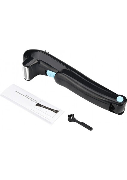 Klasik Altın Akülü Giyotin LCD Güç Ekran Saç Kesme Makinesi Erkekler Için USB Şarj Edilebilir Elektrikli Saç Kesme Makineleri (Yurt Dışından)
