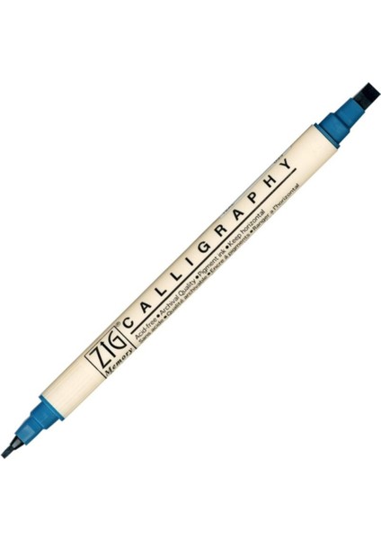 Kaligrafi Kalemi MS-3400 033 Teal