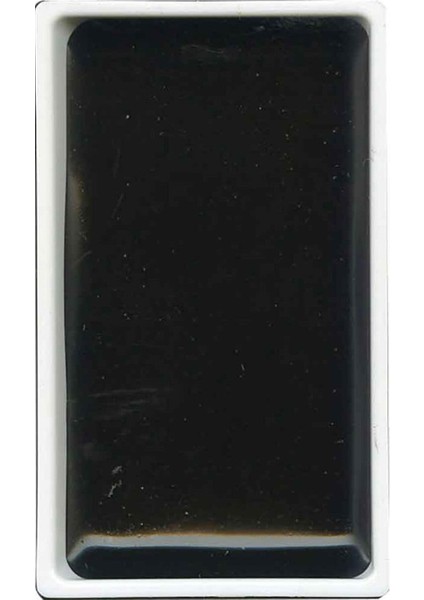 Gansai Tambi Suluboya Tablet No 20 Black