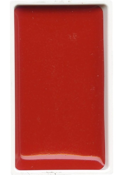 Gansai Tambi Suluboya Tablet No 30 Cadmium Red