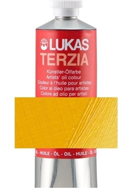 Yağlı Boya 37 Ml. 559 Hint Sarısı