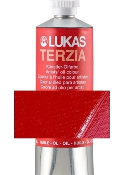Yağlı Boya 37 Ml. 566 Kadmium Kırmızı