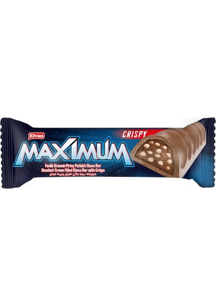 Maximum Fındıklı 40 gr 24'lü (1 Paket)