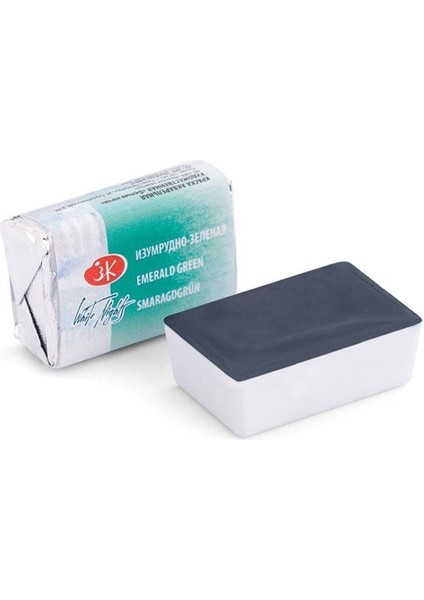 White Nights Tam Tablet Suluboya 2,5ml N:713 Emerald Green