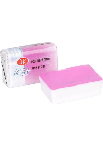 White Nights Tam Tablet Suluboya 2,5ml N:366 Pink Peony