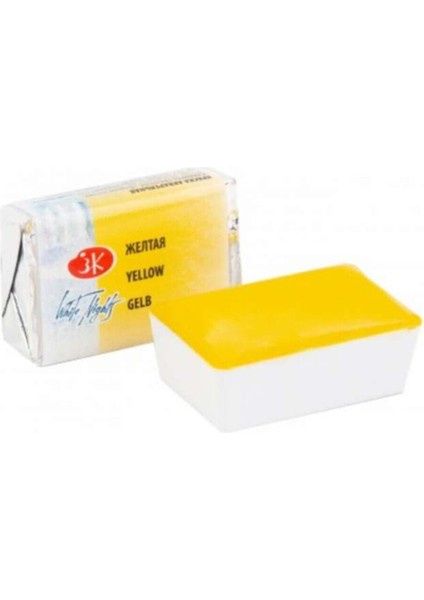 White Nights Tam Tablet Suluboya 2,5ml N:211 Yellow
