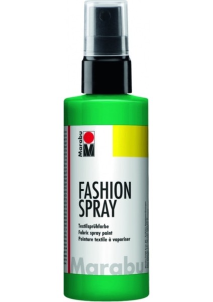 Fashion Sprey Kumaş Boyası 100 ml Nane Yeşili