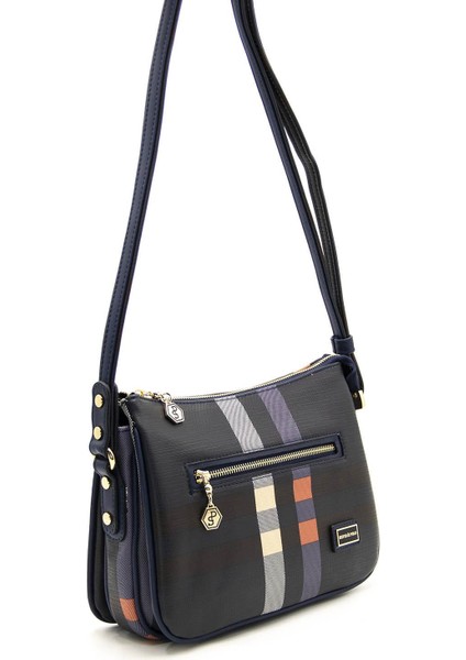 Kadın Çapraz Çanta Laci F. - Laci SP818 Silver & Polo fiyatları