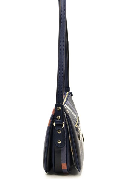 Kadın Çapraz Çanta Laci F. - Laci SP818 Silver & Polo modelleri