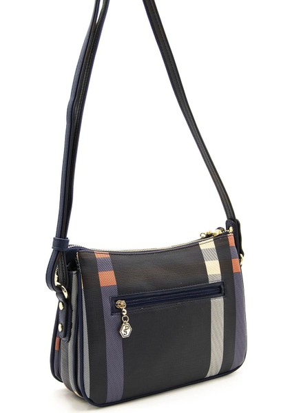 Kadın Çapraz Çanta Laci F. - Laci SP818 Silver & Polo fırsatları
