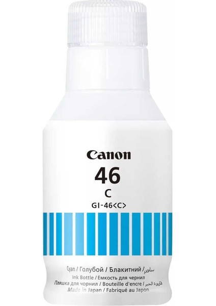 Gı-46 GX2430 Orijinal Mavi Mürekkep 135 ml