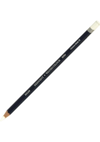 Watercolour Suluboya Kalemi 72 Beyaz (Chinese White)