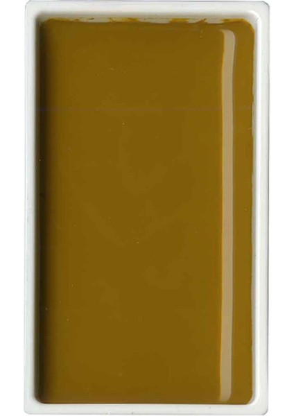 Gansai Tambi Suluboya Tablet No 44 Yellow Ochre