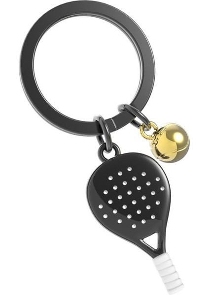 Padel Tenis Anahtarlık Siyah fiyatları