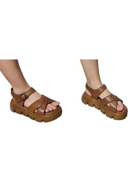 Deri Kadın Sandalet fiyatları
