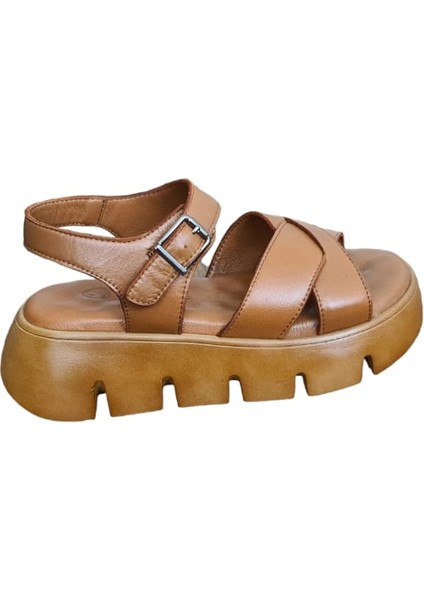 Deri Kadın Sandalet indirimleri