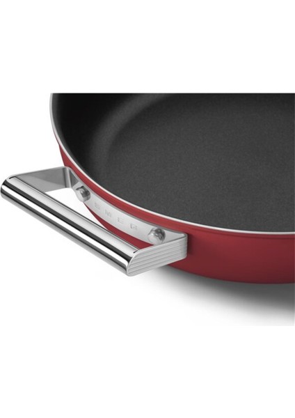 28 Cm Pilav Tenceresi Kırmızı CKFD2811RDM fırsatları