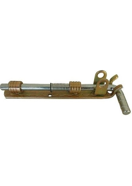 Falo Yaylı Ferforje Sürgü 20CM