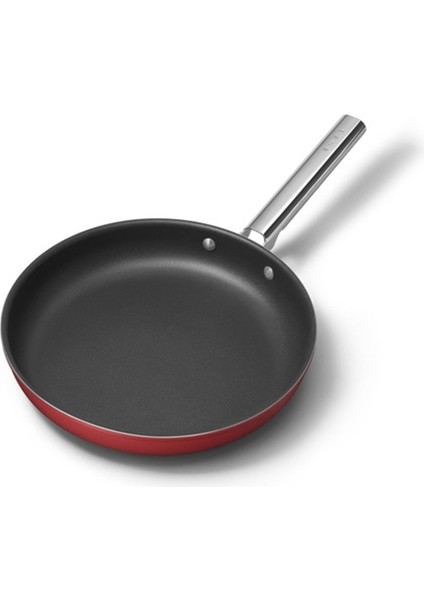 30 cm Kırmızı Tava CKFF3001RDM