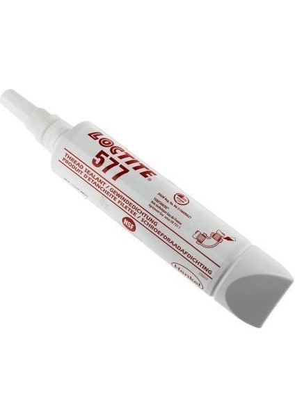 Loctite 577 Orta Mukavemetli Dişli Boru Sızdırmazlık 250ML
