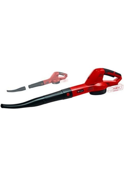 Einhell Akülü Yaprak Üfleme GC-CL 18 Li E Solo Power X-Change (18 V, 210 km/h Hava Hızı, Hafif ve Güçlü, Devir Ayarı, Softgrip) - 3433532