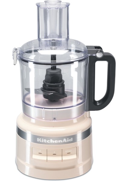 Kitchenaid 1,7 L Mutfak Robotu 5KFP0719 Almond Cream - EAC