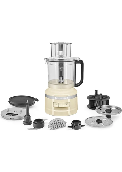 Kitchenaid 3,1 L Mutfak Robotu 5KFP1319 Almond Cream-EAC