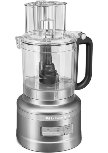 Kitchenaid 3,1 L Mutfak Robotu 5KFP1319 Contour Silver-ECU