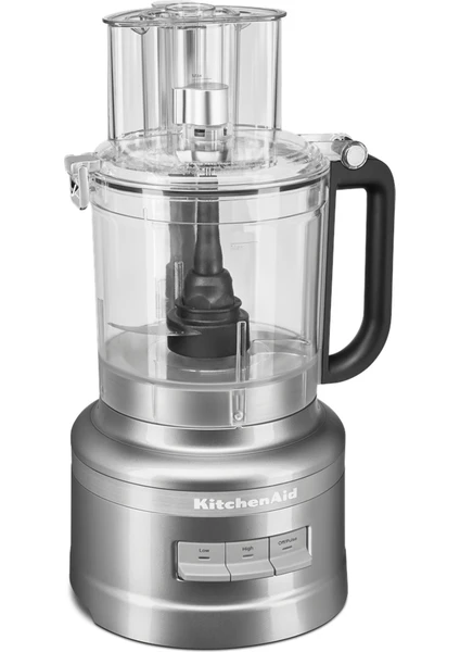 Kitchenaid 3,1 L Mutfak Robotu 5KFP1319 Contour Silver-ECU