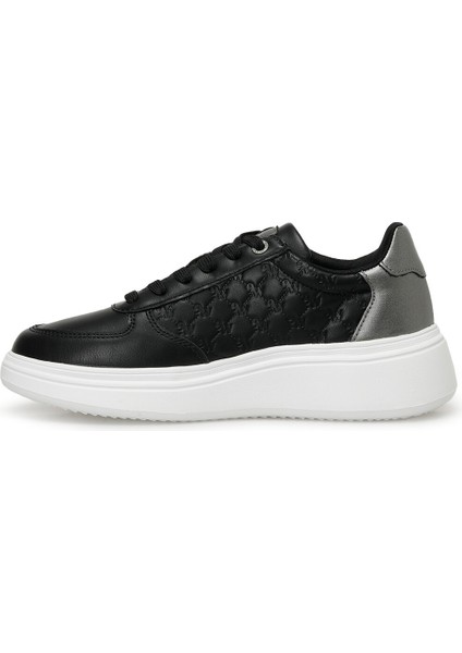 Nine West Savannah 3pr Siyah Kadın Sneaker