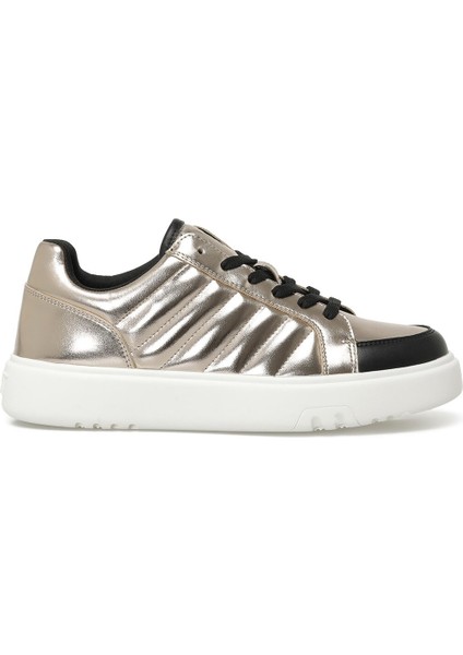 Nine West Semmey 3pr Altın Kadın Sneaker