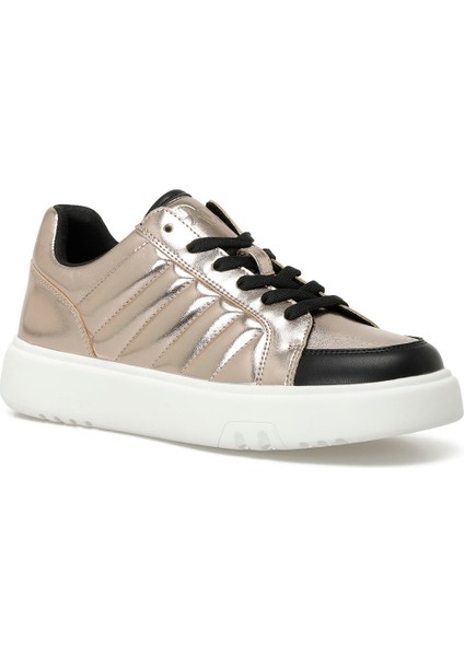 Nine West Semmey 3pr Altın Kadın Sneaker